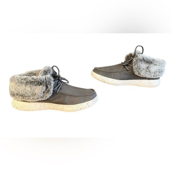 Bobs by Skechers Skipper Cotton Tails Chukka Women’s Size 8 - Picture 5 of 8